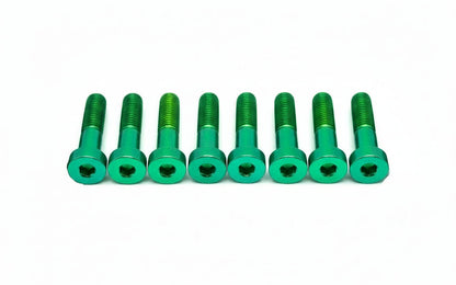 Talaria Sting MX3 MX4 MX5 Gearbox Titanium Bolt Kit - Howling Moto