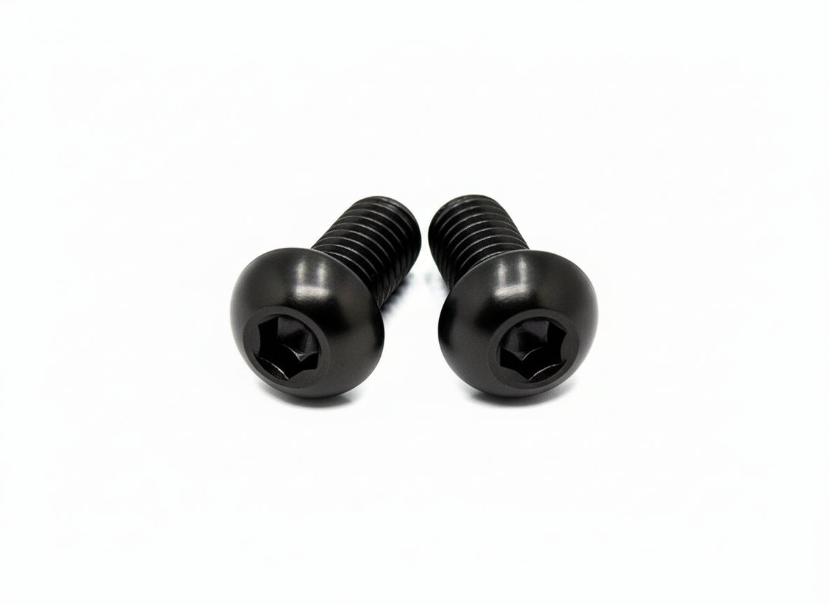 Titanium Ignition Cover Bolts Talaria MX3/MX4/MX5/XXX - Howling Moto