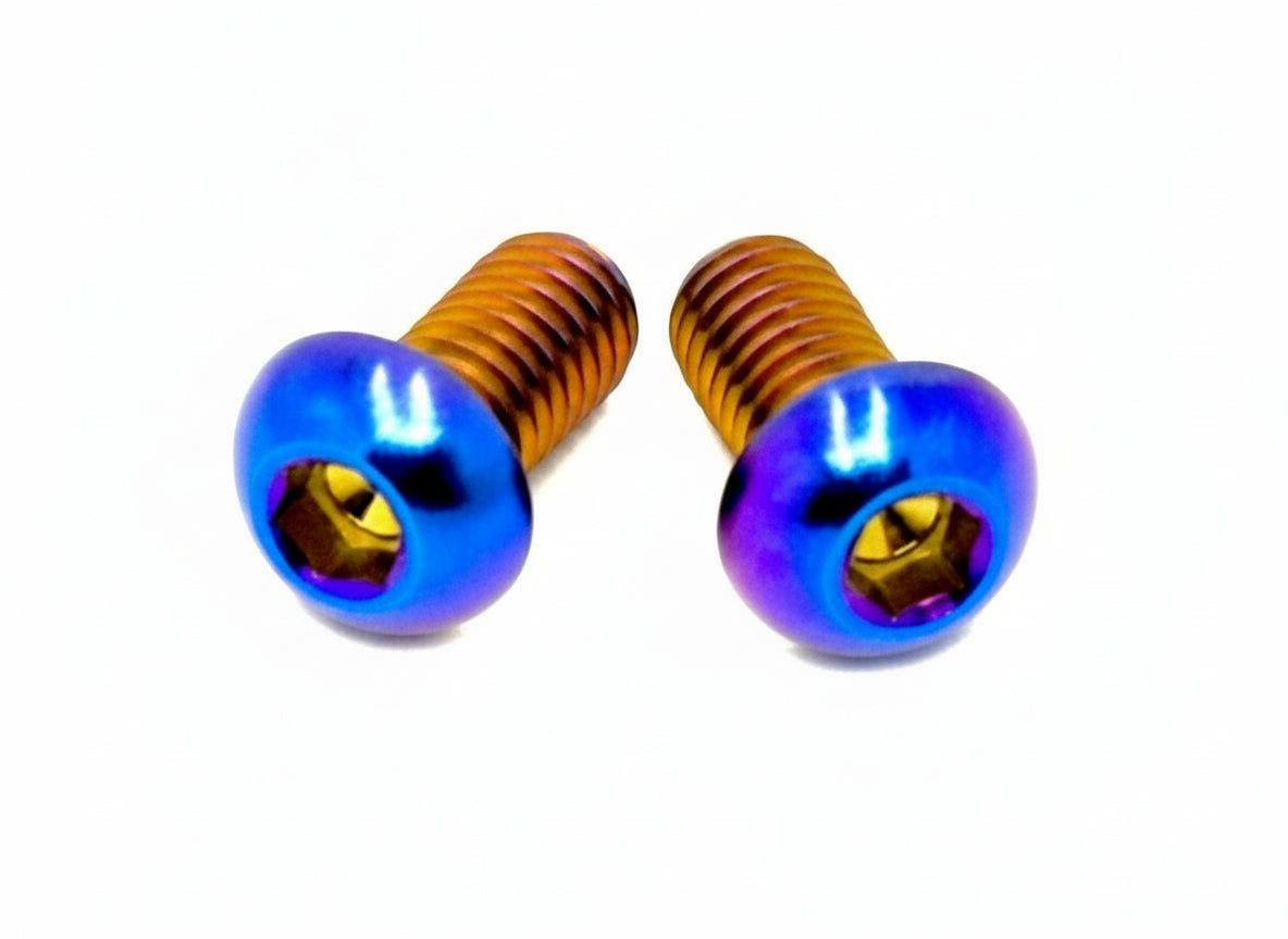 Titanium Ignition Cover Bolts Talaria MX3/MX4/MX5/XXX - Howling Moto