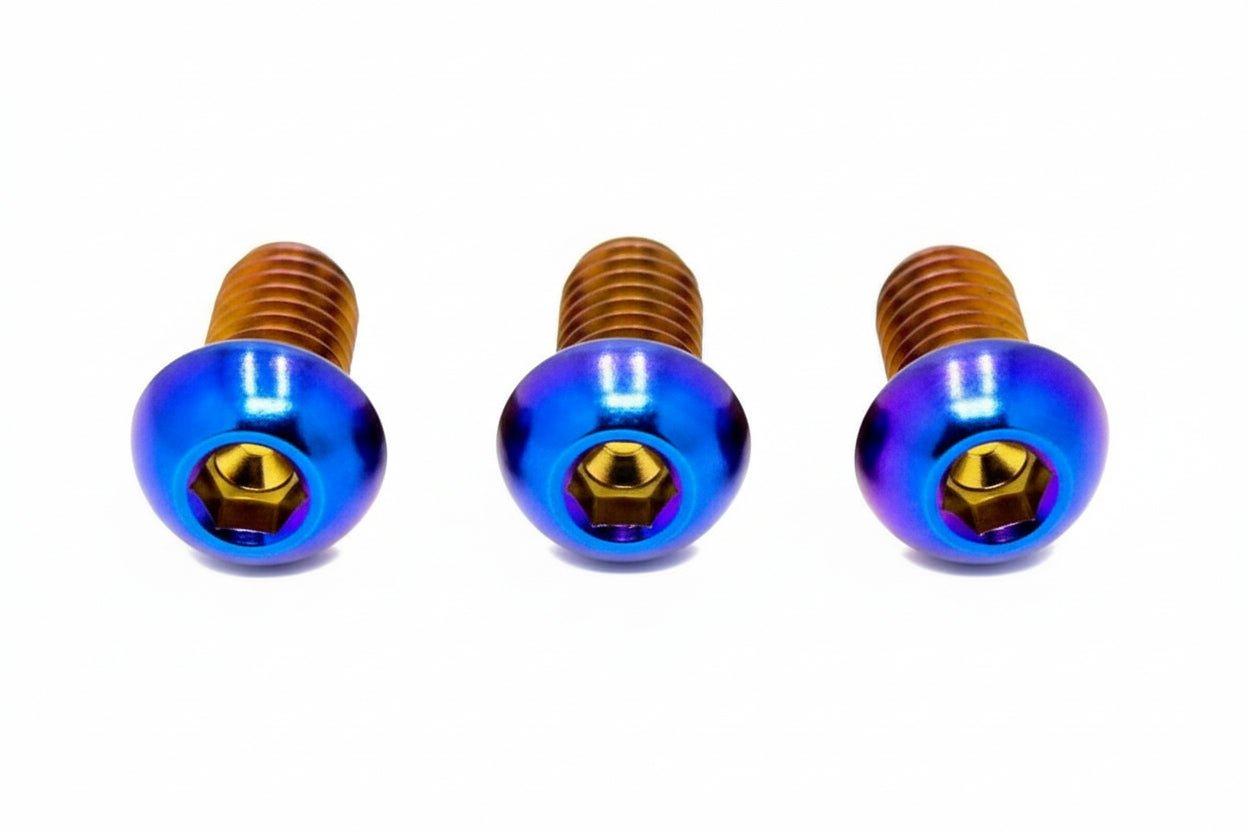 Titanium Ignition Cover Bolts Talaria MX3/MX4/MX5/XXX - Howling Moto