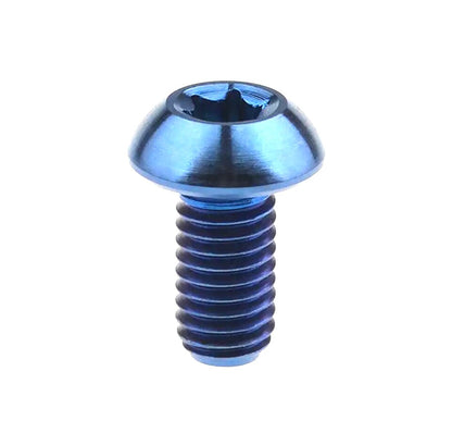 Titanium Bolts for Side-Plastics (Lock for Battery Lid) Surron, Segway, E-Ride Pro - Howling Moto