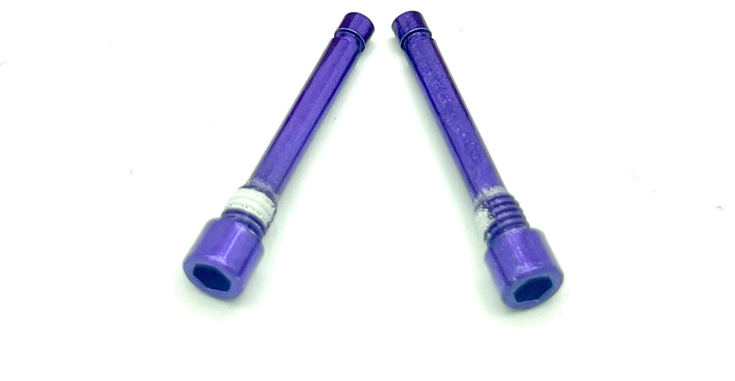 Brake-Pad Screws/ Pins - E-moto (set of two) - Howling Moto