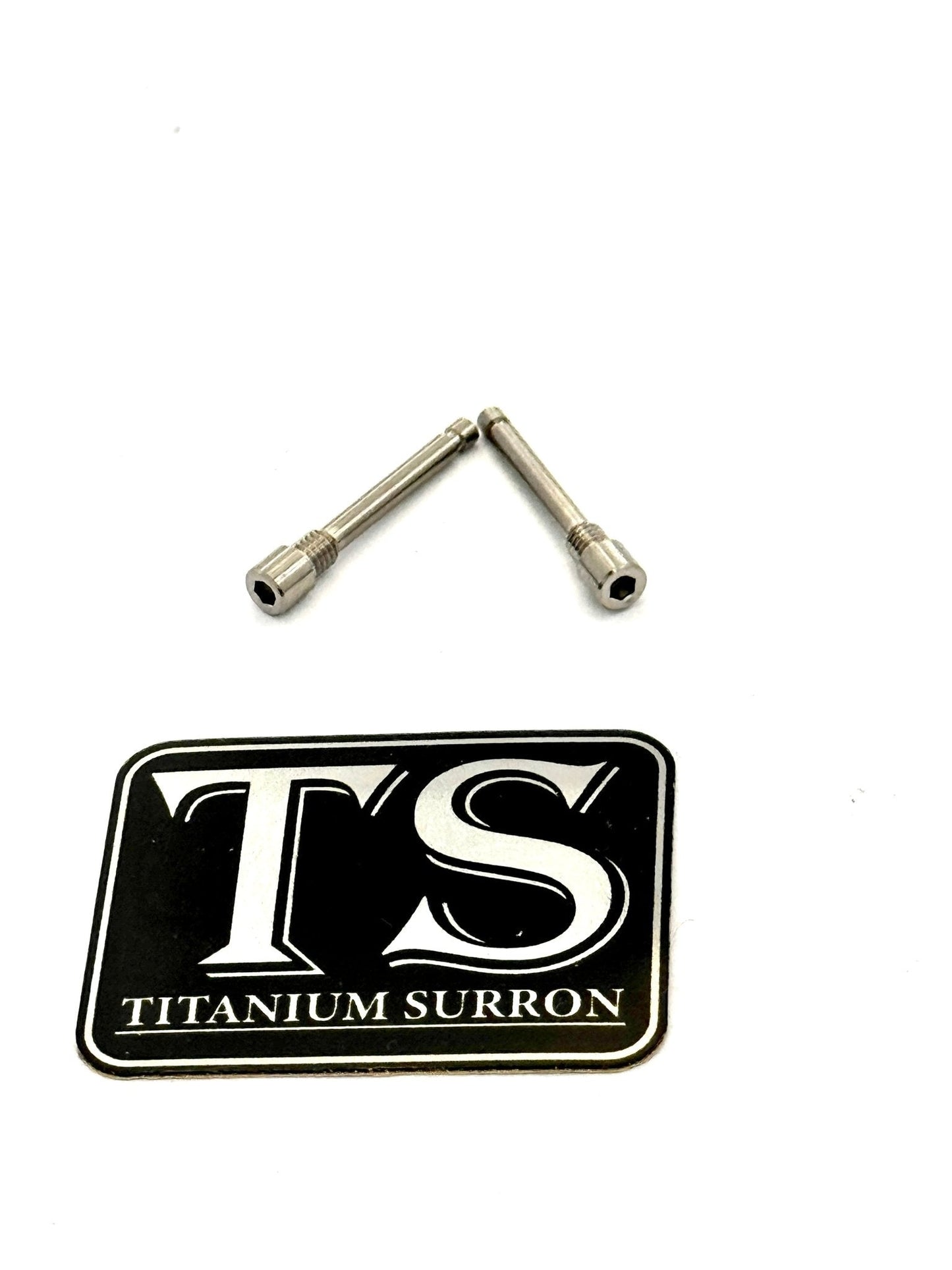 Brake-Pad Screws/ Pins - E-moto (set of two) - Howling Moto
