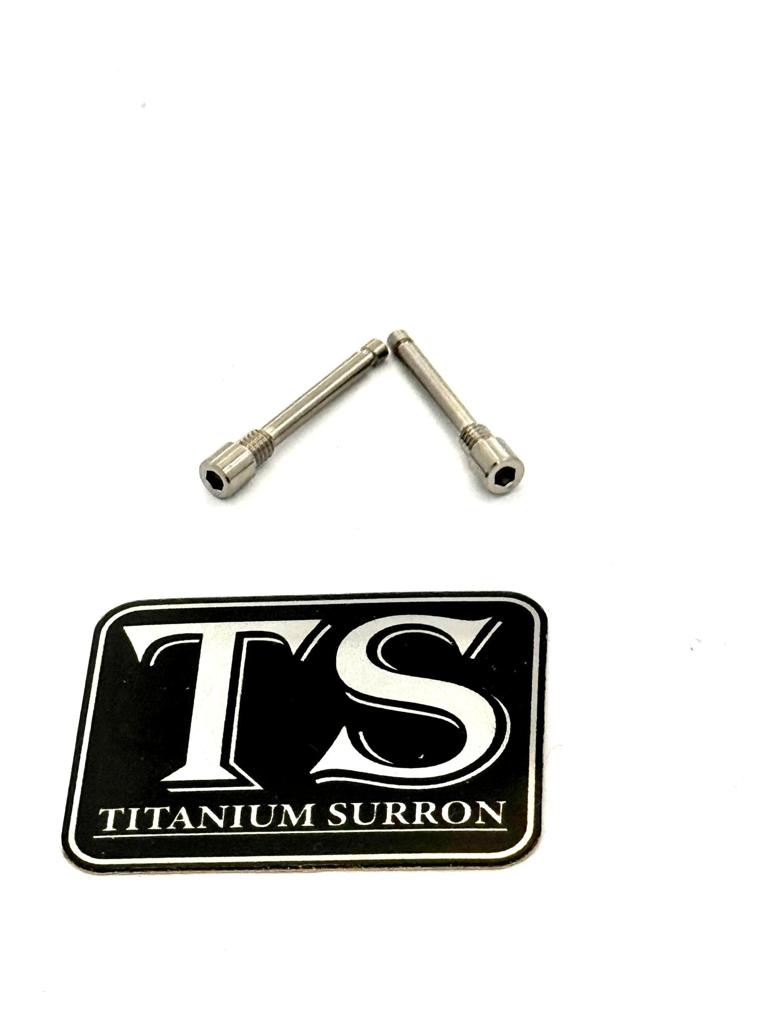 Brake-Pad Screws/ Pins - E-moto (set of two) - Howling Moto