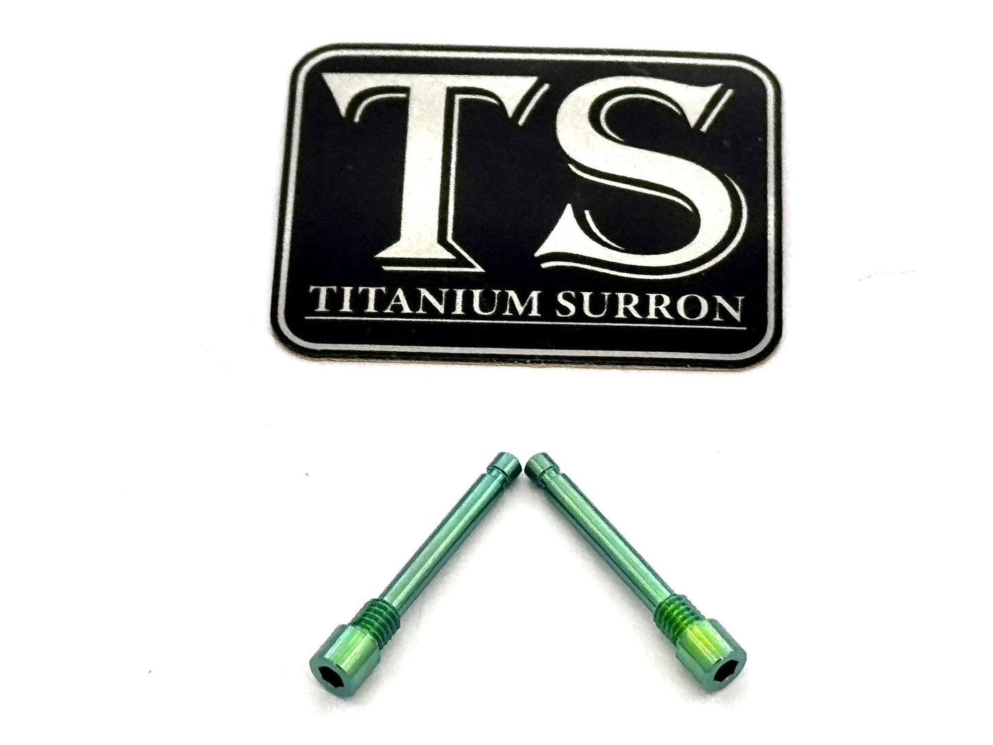 Brake-Pad Screws/ Pins - E-moto (set of two) - Howling Moto