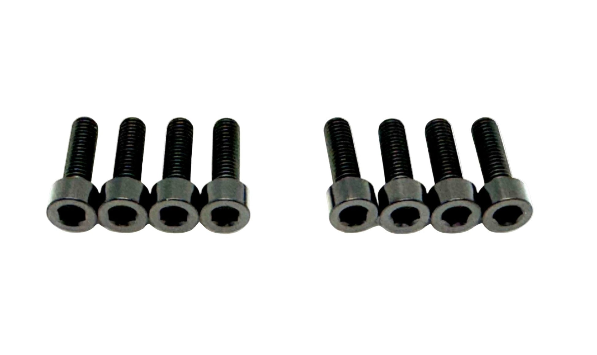 Titanium Direct Mount Stem Bolt Kit - Howling Moto