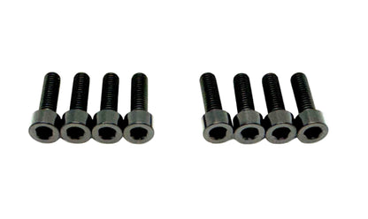 Titanium Direct Mount Stem Bolt Kit - Howling Moto