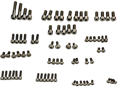 Titanium Full Body Kit - Talaria XXX (86 pcs) - Howling Moto
