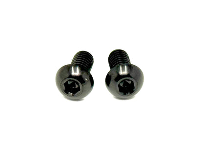 Titanium Ignition Cover Bolts (Set of Two) Surron, Segway, Similar E-moto - Howling Moto