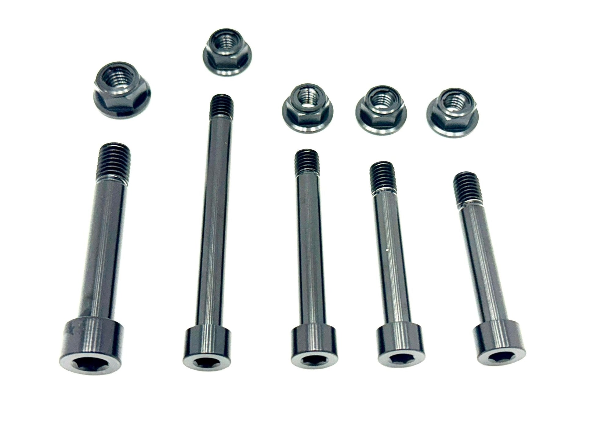 Titanium Linkage / Rear Shock Mount Kit for Talaria MX3/ MX4 - Howling Moto