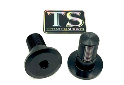 Titanium Talaria Sting Swingarm Bolts (set of two) - Howling Moto