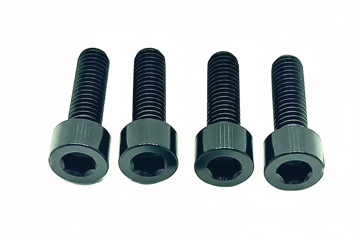 Titanium Controller Mount Bolts for E-moto - Howling Moto