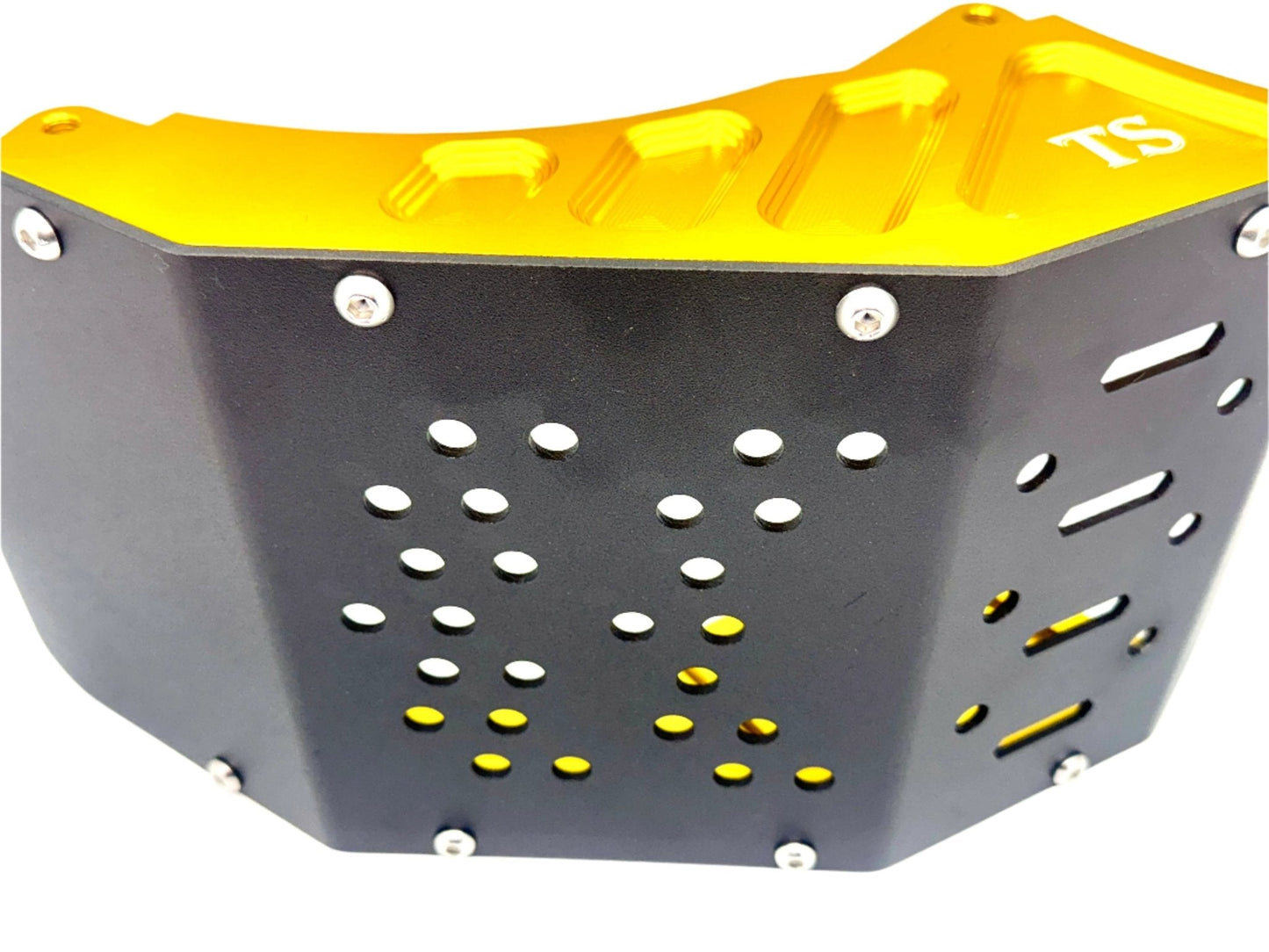 Premium Aluminum Bash Plate for E-Ride Pro SS 2.0 - Howling Moto
