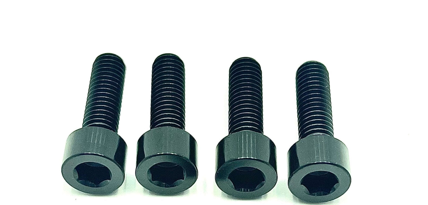 Ultra Bee Fork Titanium Axle Pinch Bolts - Howling Moto