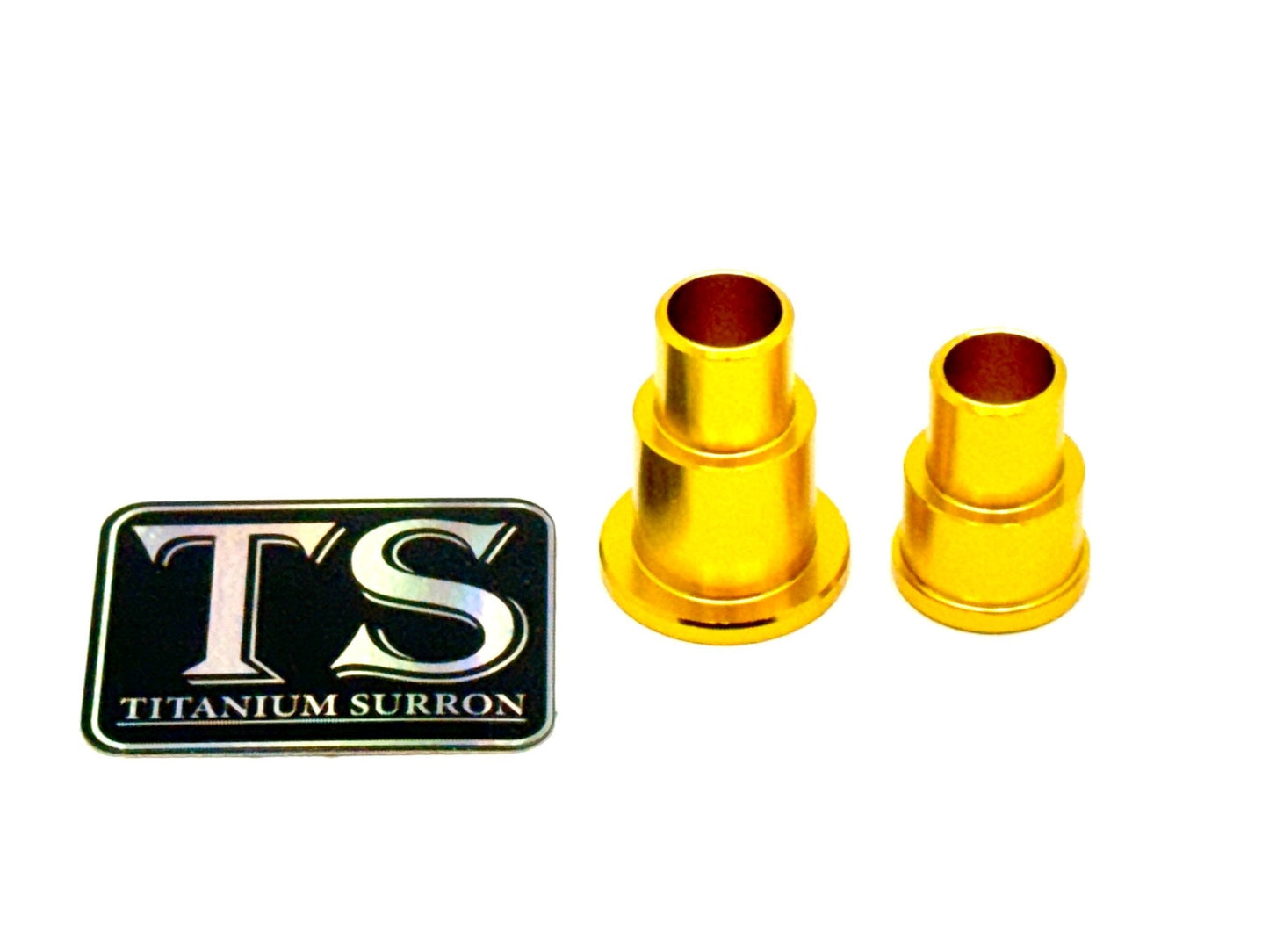 Rear Wheel Spacers for Surron, Segway, E-Ride Pro - Howling Moto