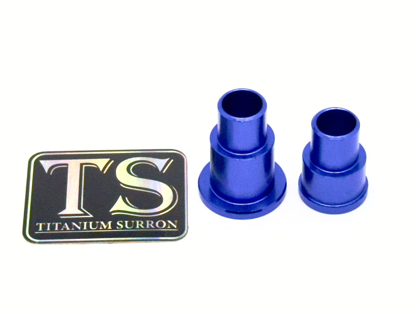Rear Wheel Spacers for Surron, Segway, E-Ride Pro - Howling Moto