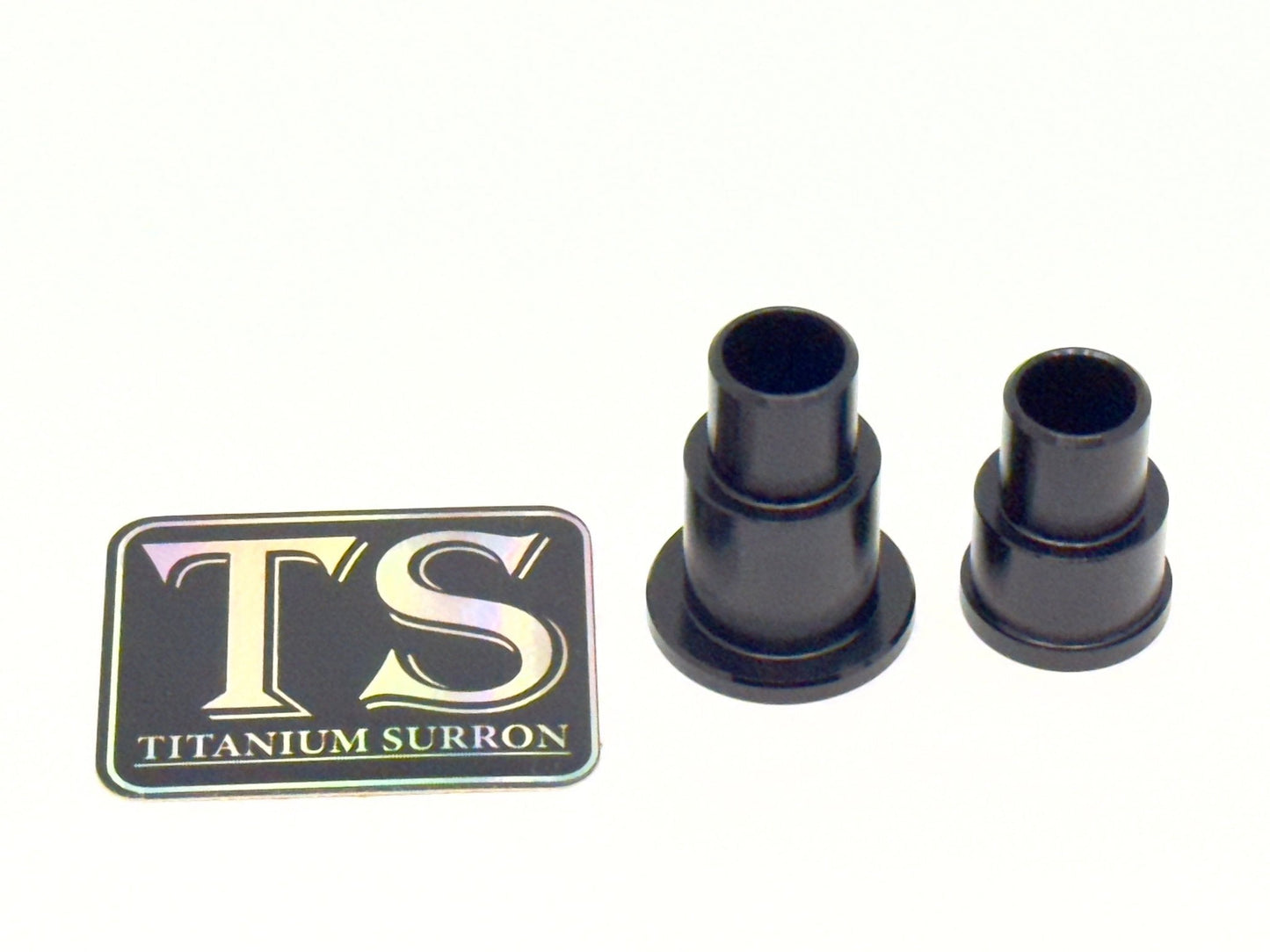 Rear Wheel Spacers for Surron, Segway, E-Ride Pro - Howling Moto