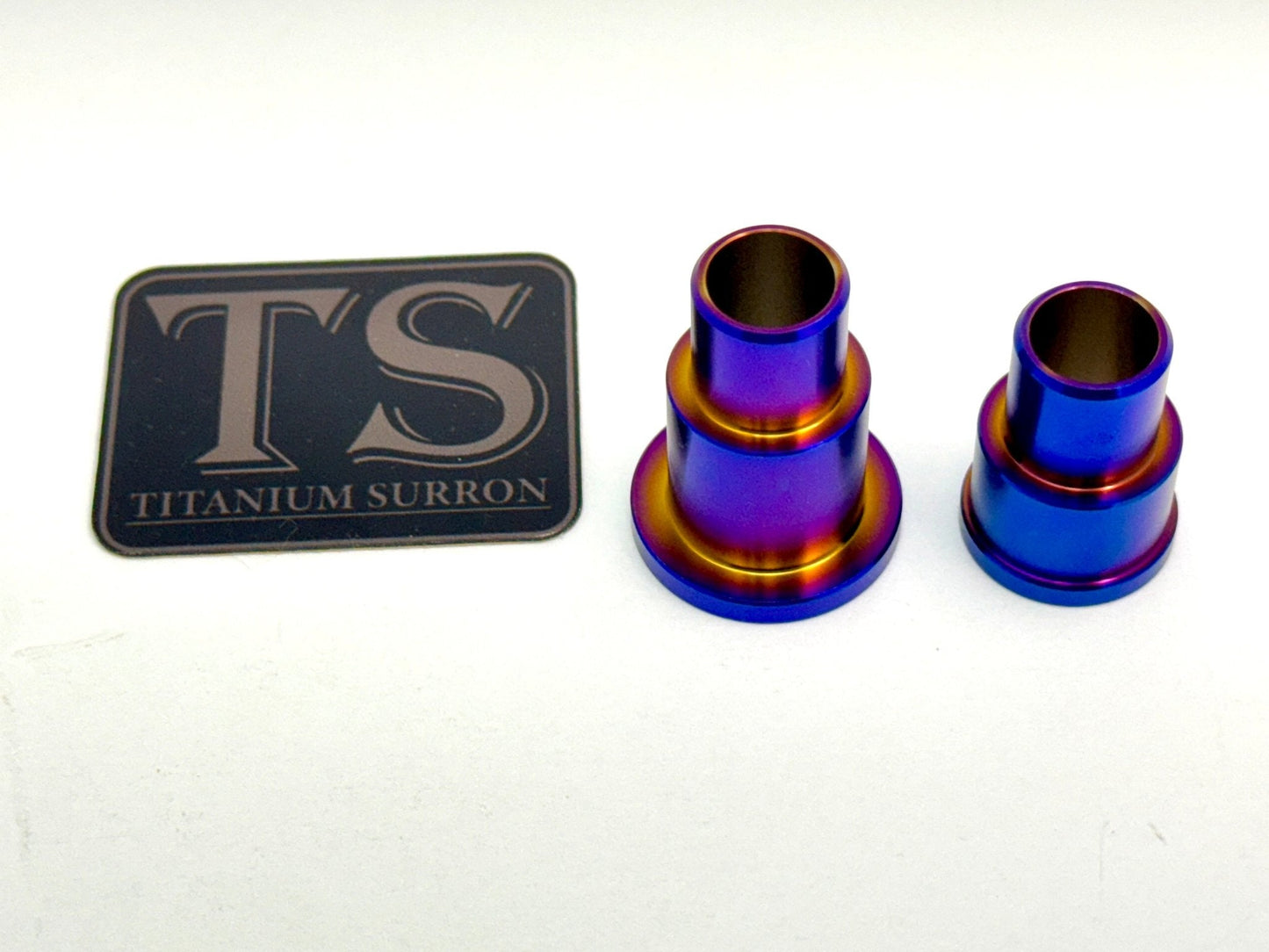 Rear Wheel Spacers for Surron, Segway, E-Ride Pro - Howling Moto