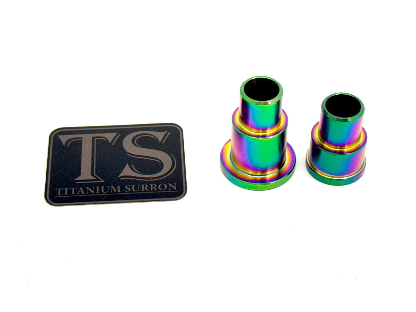 Rear Wheel Spacers for Surron, Segway, E-Ride Pro - Howling Moto
