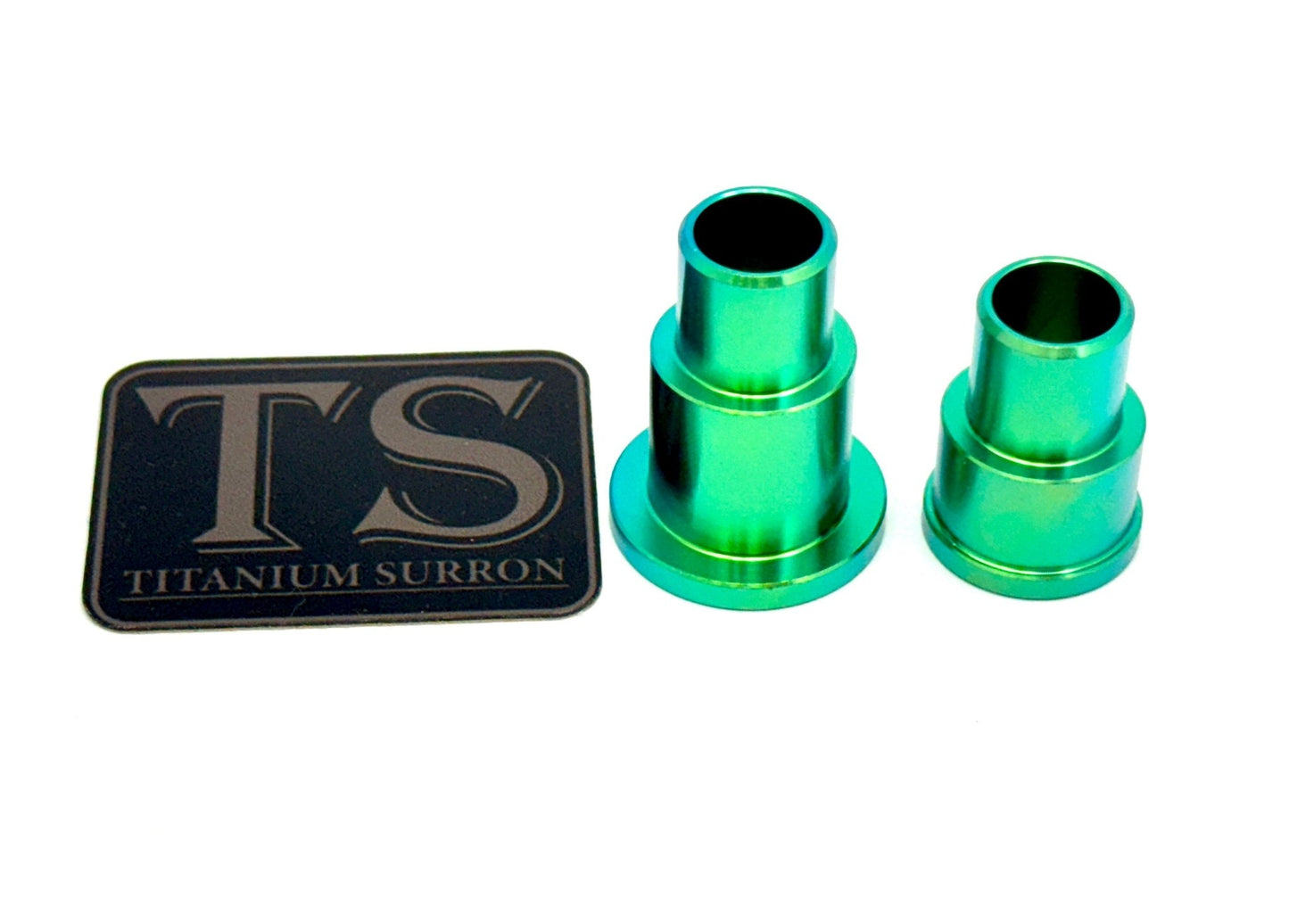 Rear Wheel Spacers for Surron, Segway, E-Ride Pro - Howling Moto