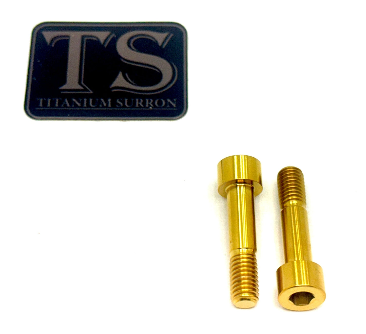 Titanium Triangle Bolts - Surron LBX/ Segway