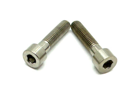 Titanium Triangle OEM Style Bolts - Surron LBS LBX, Segway X160 X260 (2)