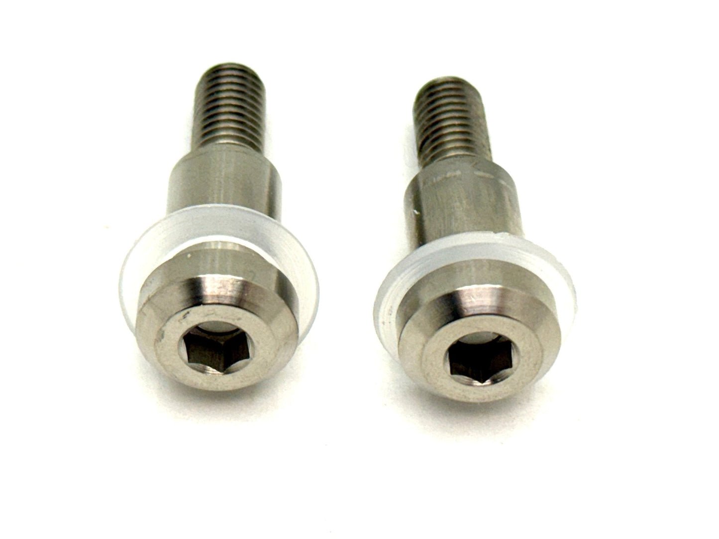 Titanium Custom Triangle Bolts - Surron LBX, Segway X260 - Howling Moto