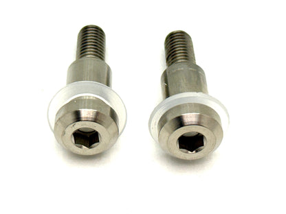 Titanium Custom Triangle Bolts - Surron LBX, Segway X260 - Howling Moto