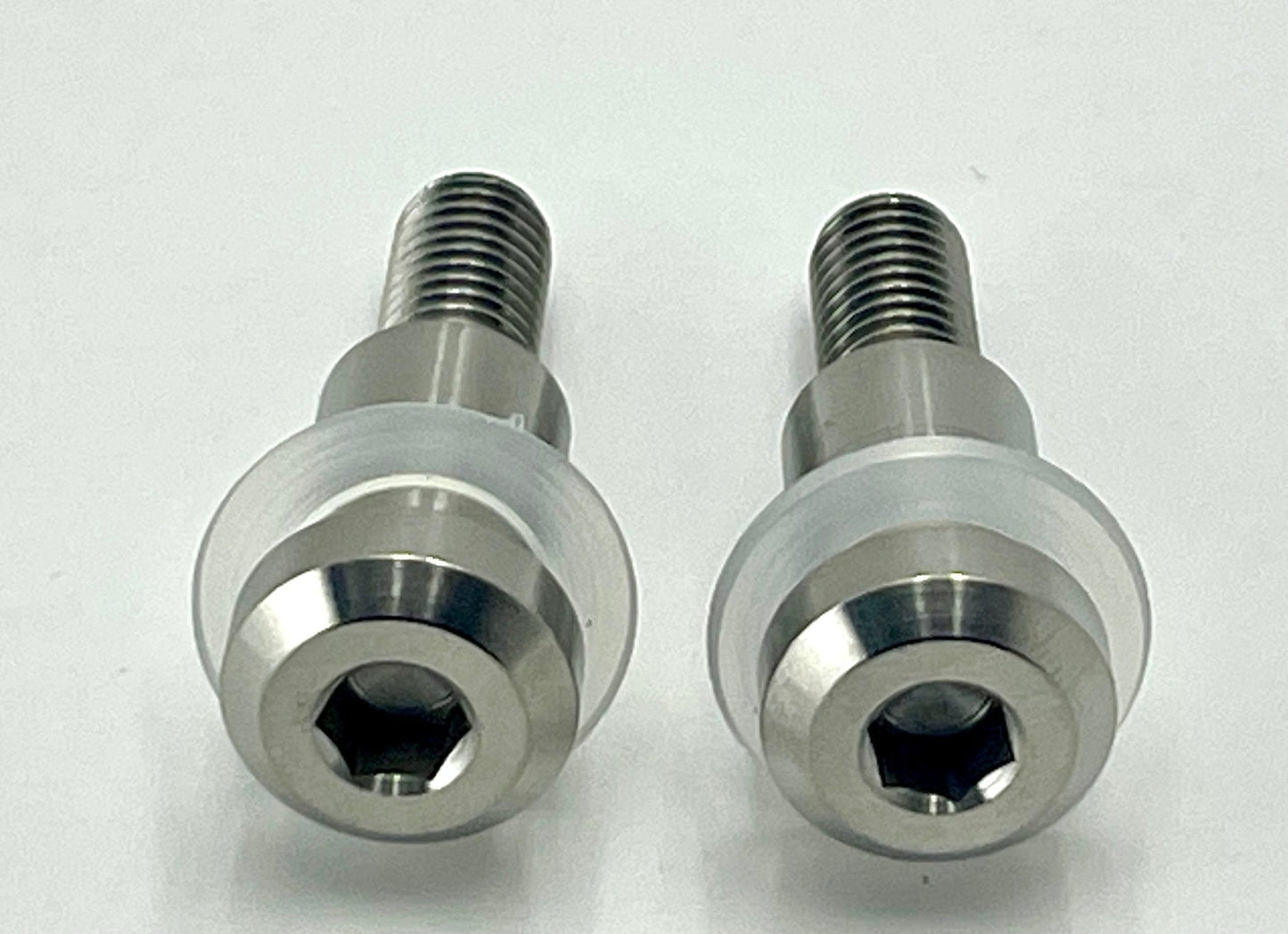 Titanium Custom Triangle Bolts - Surron LBX, Segway X260 - Howling Moto