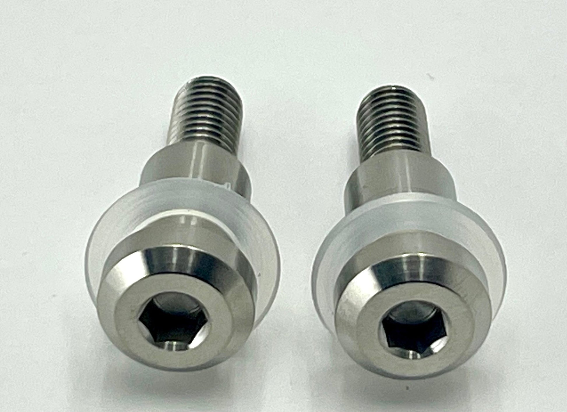 Titanium Custom Triangle Bolts - Surron LBX, Segway X260 - Howling Moto