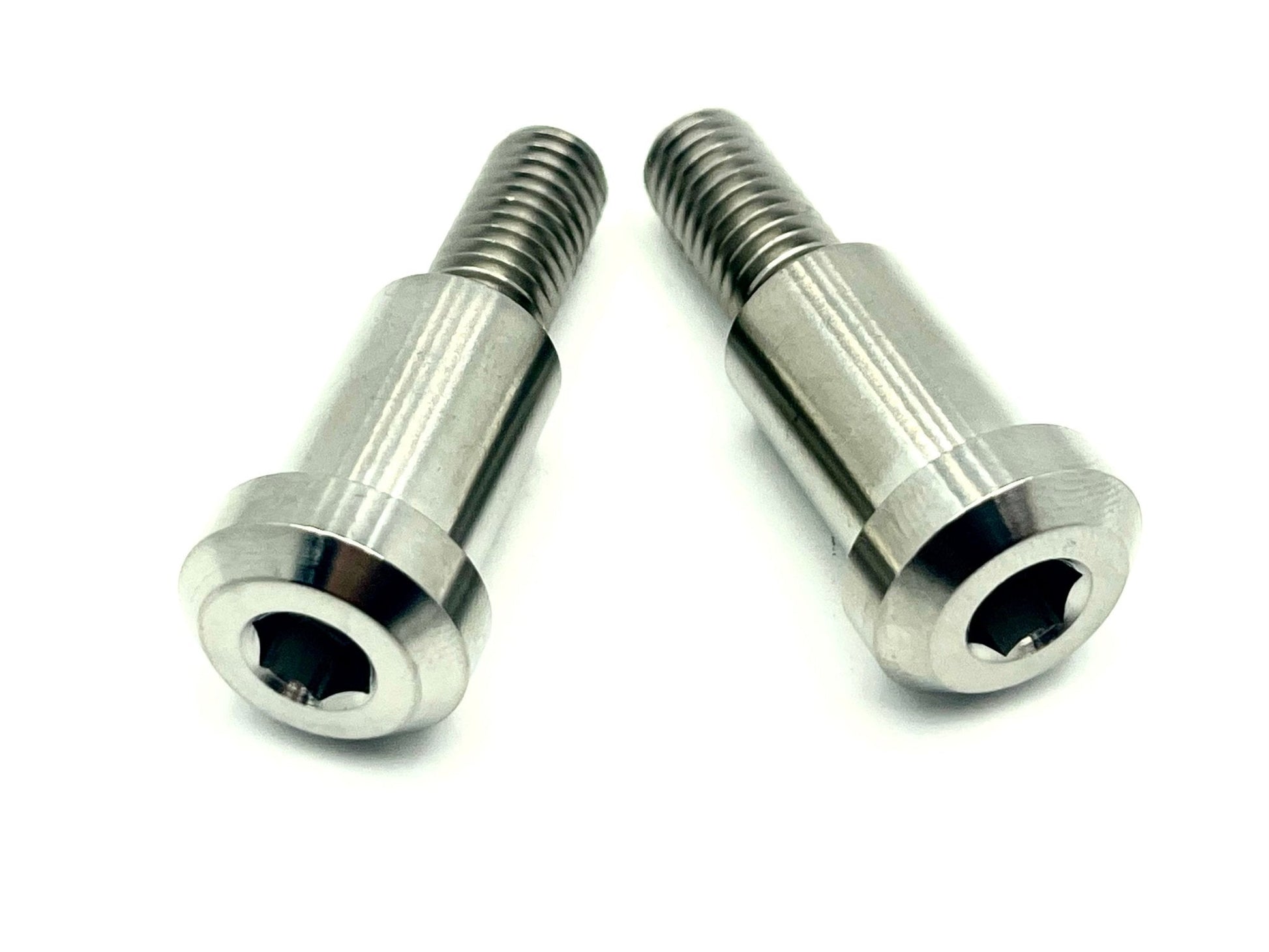 Titanium Custom Triangle Bolts - Surron LBX, Segway X260 - Howling Moto