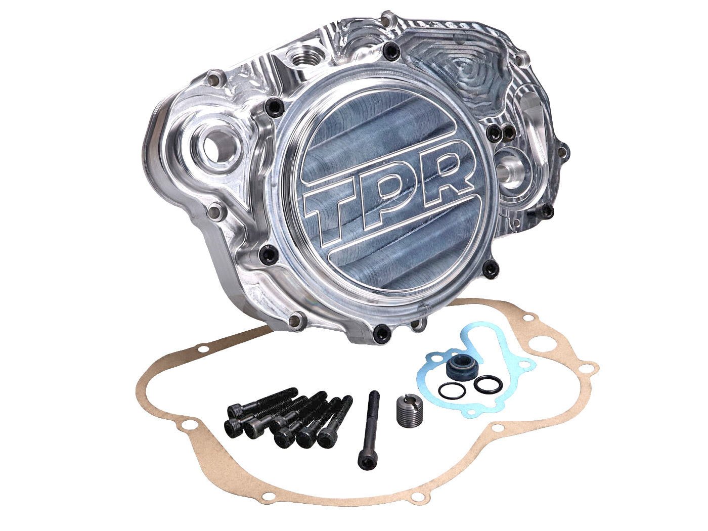 Top Performances Billet Clutch Cover for Sherco, AM6 - Howling Moto