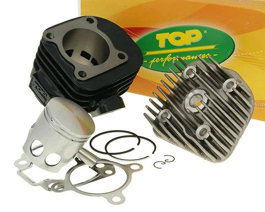 Top performances Zuma trophy 70cc kit - Howling Moto