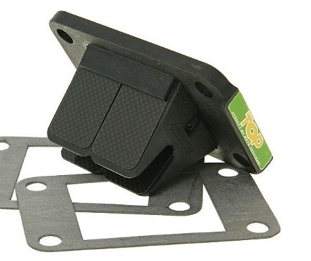 V force reed cage for Zuma vertical - Howling Moto