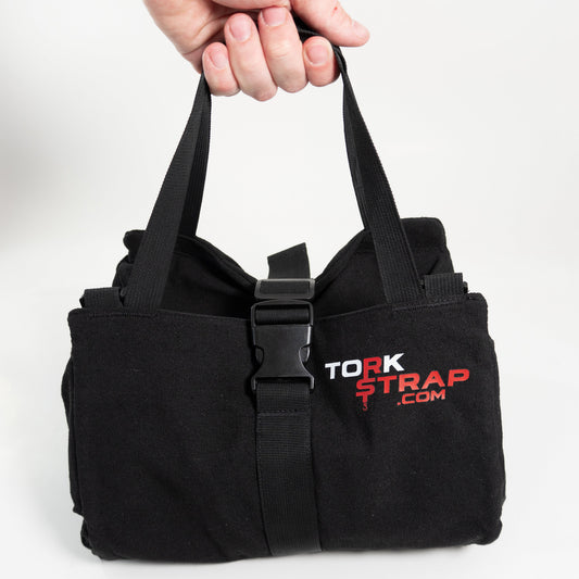 TorkBag™ Strap Organizing Carrier - Howling Moto