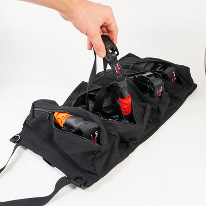 TorkBag™ Strap Organizing Carrier - Howling Moto
