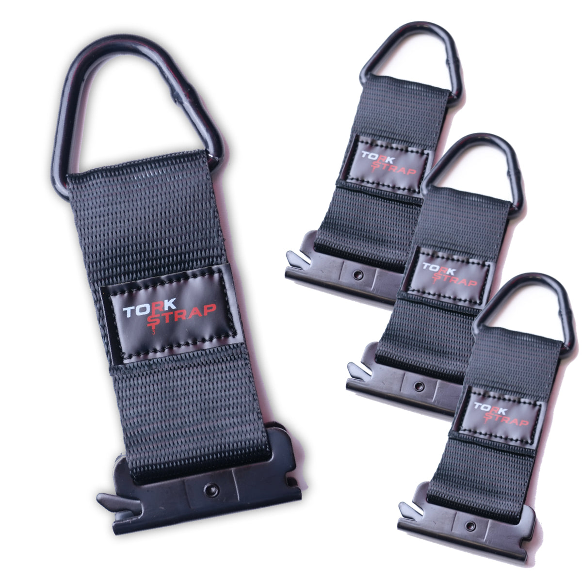 4400LB E-Track Clip - Howling Moto