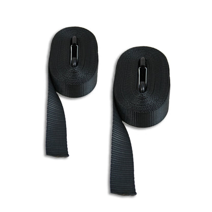 24 Foot H.D. Extension Ends (2-Pack) - Howling Moto