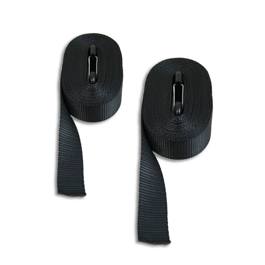 24 Foot H.D. Extension Ends (2-Pack) - Howling Moto