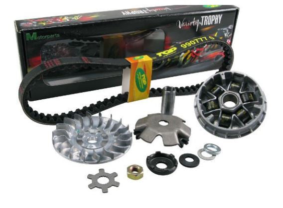 Top Performances Zuma GP Trophy CVT Kit For Yamaha Zuma '89-'01 & '02-'11 - Howling Moto