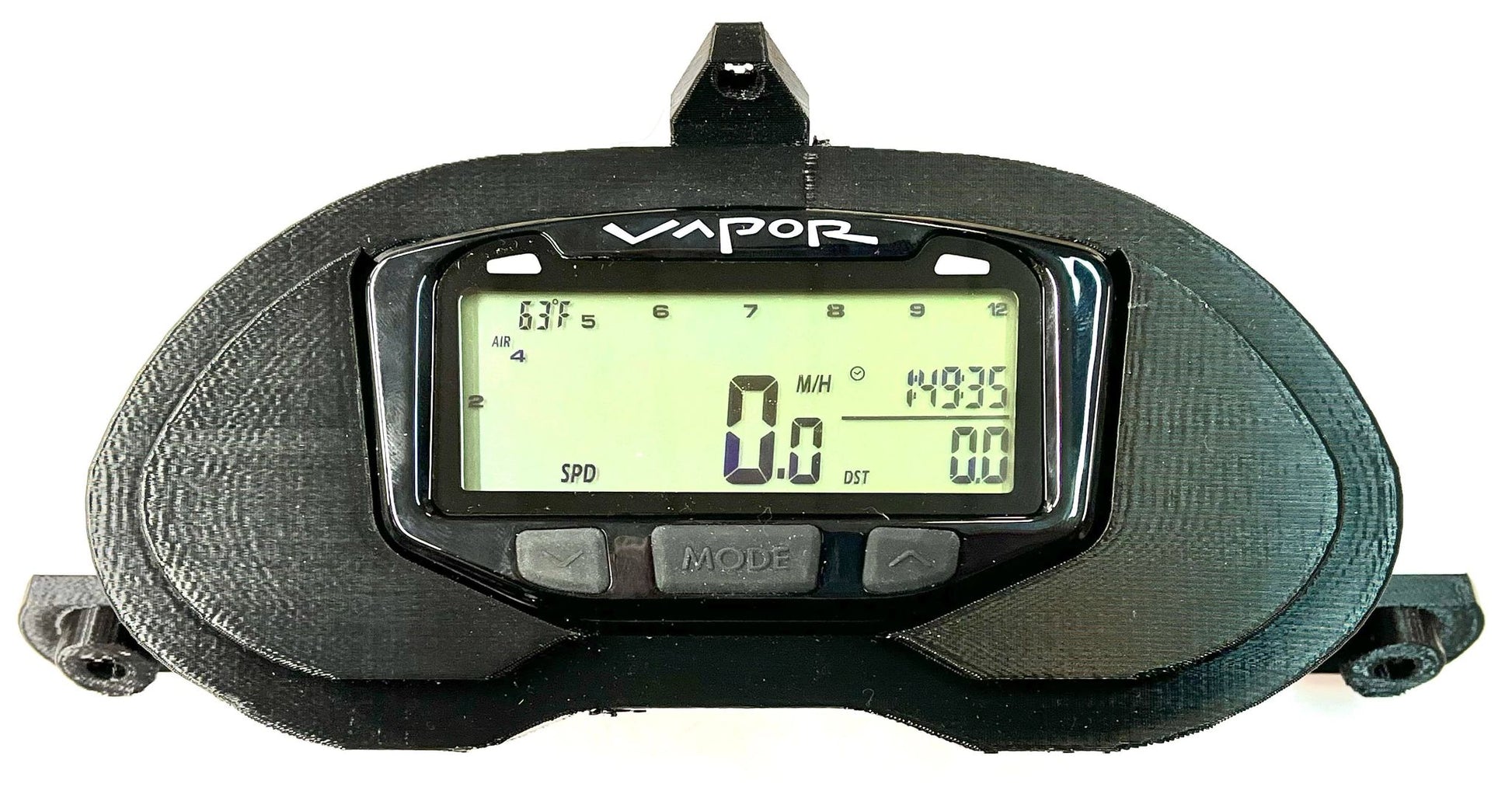Trailtech honda elite yamaha zuma filler plate - Howling Moto