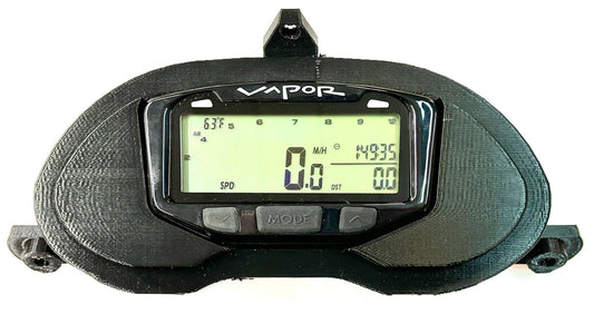 Trailtech honda elite yamaha zuma filler plate - Howling Moto
