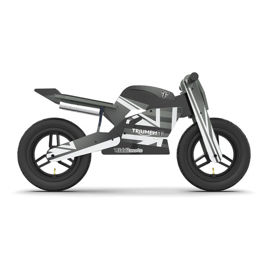 Kiddimoto Triumph Daytona 765 Balance Bike – Licensed Kids Balance Bike