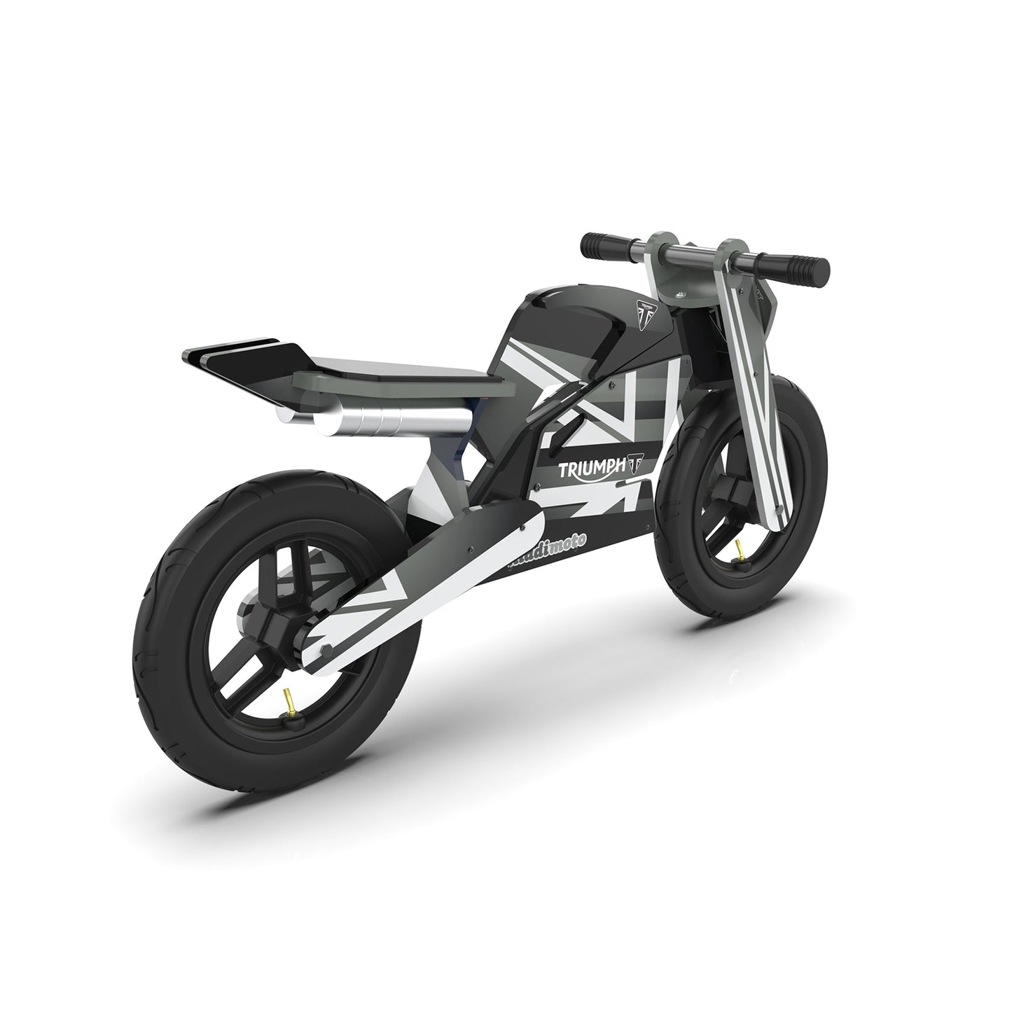 Kiddimoto Triumph Daytona 765 Balance Bike – Licensed Kids Balance Bike
