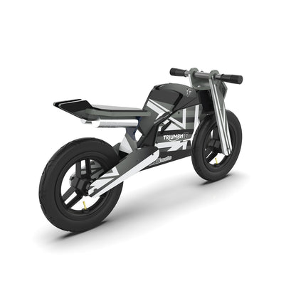 Kiddimoto Triumph Daytona 765 Balance Bike – Licensed Kids Balance Bike