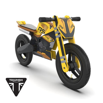 Kiddimoto Triumph Speed Triple 1200 RS Balance Bike – Licensed Kids Balance Bike