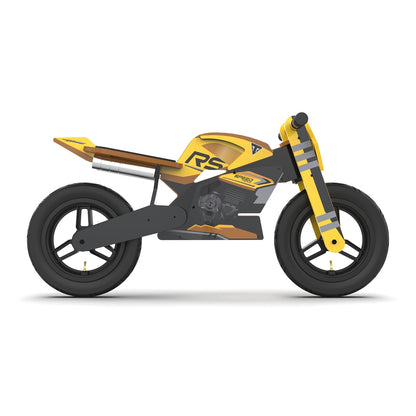 Kiddimoto Triumph Speed Triple 1200 RS Balance Bike – Licensed Kids Balance Bike