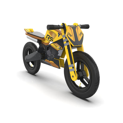 Kiddimoto Triumph Speed Triple 1200 RS Balance Bike – Licensed Kids Balance Bike