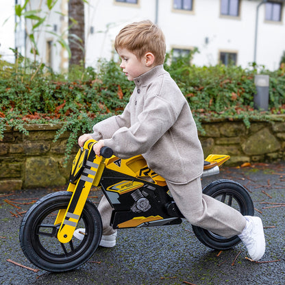 Kiddimoto Triumph Speed Triple 1200 RS Balance Bike – Licensed Kids Balance Bike