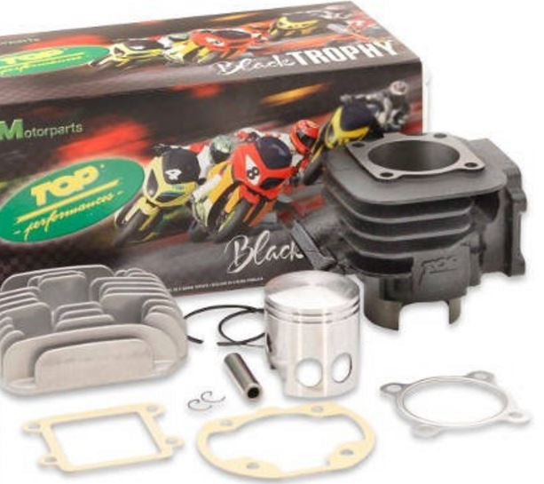 Top performances trophy 70 kit Zuma Vertical - Howling Moto